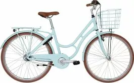 26" 26 Tommer Pigecykel - Winther G-Style - Turkis 3 26" 26 Tommer Pigecykel - Winther G-Style - Turkis