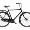 Batavus Cambridge Herrecykel - Sort - 58 Cm 1 Batavus Cambridge Herrecykel - Sort - 58 Cm -Kildemoes Butik batavus cambridge sort herre 1