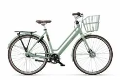 Batavus Oxford Armygrøn - Damecykel - 7 Gear - 57 Cm