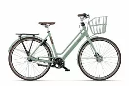 Batavus Oxford Armygrøn - Damecykel - 7 Gear - 57 Cm 3 Batavus Oxford Armygrøn - Damecykel - 7 Gear - 57 Cm