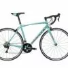 Bianchi Via Nirone 7 - Shimano 105 - 57 Cm - Celeste 1 Bianchi Via Nirone 7 - Shimano 105 - 57 Cm - Celeste -Kildemoes Butik bianchi via nirone 7 105 celeste aarb8ufrenkhh9ve