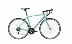 Bianchi Via Nirone 7 - Shimano 105 - 57 Cm - Celeste