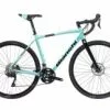 Bianchi Via Nirone Allroad - GRX , Celeste - 59 Cm