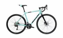 Bianchi Via Nirone Allroad - GRX , Celeste - 59 Cm 3 Bianchi Via Nirone Allroad - GRX , Celeste - 59 Cm
