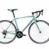 Bianchi Via Nirone 7, Claris , 59 Cm - Celeste -Kildemoes Butik bianchi via nirone celeste claris