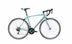 Bianchi Via Nirone 7, Claris , 59 Cm - Celeste