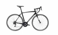 Bianchi Via Nirone 7, Claris , 55 Cm - Sort