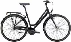 Black Winther 1 Dame - 7 Gear - Dynamonav - Str 50 Cm.