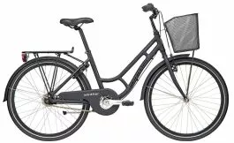 Black Winther 250 Alu Granny 24" - Sort - Juniorcykel 3 Black Winther 250 Alu Granny 24" - Sort - Juniorcykel