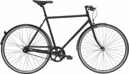 Black Winther Steel 3 - 7 Gear - Herrecykel 60 Cm 3 Black Winther Steel 3 - 7 Gear - Herrecykel 60 Cm