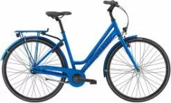 Blue Winther 1 Dame - 7 Gear - Dynamonav - Str 54 Cm.