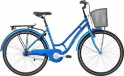 Blue Winther 250 Alu Granny 26" - Blå Juniorcykel