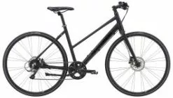 Centurion Basic Fitness - Sort - Damecykel - 22" - 8 Gear