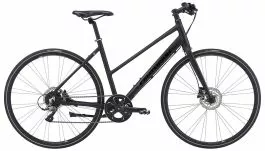 Centurion Basic Fitness - Sort - Damecykel - 22" - 8 Gear 3 Centurion Basic Fitness - Sort - Damecykel - 22" - 8 Gear