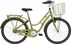Centurion Basic Urban Pigecykel Grøn 26" - 7 Gear