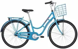 Centurion Basic Urban Pigecykel Blå 26" - 7 Gear 3 Centurion Basic Urban Pigecykel Blå 26" - 7 Gear