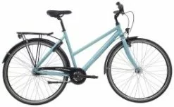 Centurion Challenger Damecykel - Blå - 7 Gear - 19"