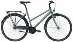 Centurion Challenger Damecykel - Grøn - 7 Gear - 19"