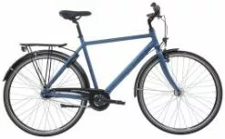 Centurion Challenger Herrecykel - Blå - 7 Gear - 20,5"