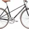 Centurion Helium - Dame - Sort - 7 Gear - 53 Cm