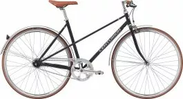 Centurion Helium - Dame - Sort - 7 Gear - 53 Cm 3 Centurion Helium - Dame - Sort - 7 Gear - 53 Cm