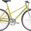 Centurion Helium - Dame - Gul - 7 Gear - 53 Cm -Kildemoes Butik centurion helium gul dame