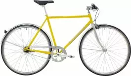 Centurion Helium - Herre - Gul - 7 Gear - 56 Cm 3 Centurion Helium - Herre - Gul - 7 Gear - 56 Cm