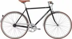 Centurion Helium - Herrecykel - Sort - 7 Gear - 60 Cm