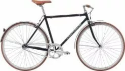 Centurion Helium - Herre - Sort - 1 Gear - 60 Cm