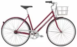 Centurion Hydrogen - Str 50 Cm. - Mat Rød Damecykel 3 Centurion Hydrogen - Str 50 Cm. - Mat Rød Damecykel