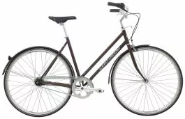 Centurion Hydrogen - Str 50 Cm. - Mat Brun Damecykel 3 Centurion Hydrogen - Str 50 Cm. - Mat Brun Damecykel