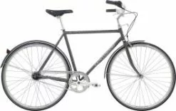 Centurion Hydrogen - Str 56 Cm. - Mat Grå Herrecykel