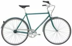 Centurion Hydrogen - Str 60 Cm. - Mat Grøn Herrecykel