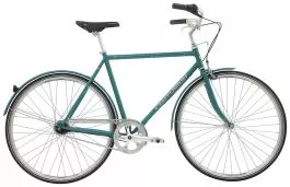 Centurion Hydrogen - Str 60 Cm. - Mat Grøn Herrecykel 3 Centurion Hydrogen - Str 60 Cm. - Mat Grøn Herrecykel