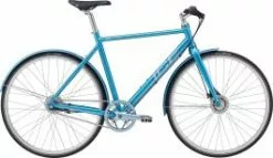 Centurion ICE Alu Herrecykel - 7 Gear - Blå- 22"