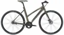 Centurion Zero Dame - 7 Gear Rullebremser - Guld M. Sort - 20,5"