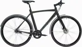 Centurion Zero Herre - 7 Gear - Mat Sort - 22" 3 Centurion Zero Herre - 7 Gear - Mat Sort - 22"