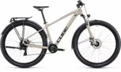 Cube Aim Allroad - Beige-orange - 22"