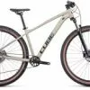 Cube AIM EX - Beige - Sort - Mountainbike - 22" 1 Cube AIM EX - Beige - Sort - Mountainbike - 22" -Kildemoes Butik cube aim ex beige sort 1