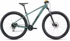 Cube Aim Pro - Grøn - Mountainbike - 18"