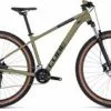 Cube AIM Race - Oliven - Mountainbike - 20" 1 Cube AIM Race - Oliven - Mountainbike - 20" -Kildemoes Butik cube aim race oliven 601410