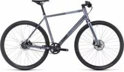 Cube Hyde Race - Rem - 62 Cm - Herrecykel