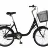 Everton City Combi Minicykel 3 Gear , Sort