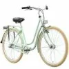 Excelsior Swan - Mint - Børnecykel - 3 Gear - 26" Hjul