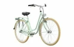 Excelsior Swan - Mint - Børnecykel - 3 Gear - 26" Hjul
