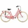 Excelsior Swan - Rosa - Børnecykel - 3 Gear - 26" Hjul
