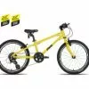Frog Hybrid 53, 20 Hjul , TDF Gul - Sportscykel