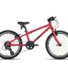Frog Hybrid 52, 20 Hjul , Rød - Let Sportscykel -Kildemoes Butik frog 53 r d 2 1