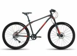 Frog MTB 72 - 26" Hjul - Grå-rød - Mountainbike