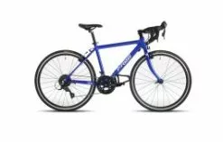 Frog Racer 67, 24" Blå - Børne Racercykel